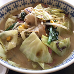 くまもと中央カントリークラブ - ちゃんぽん