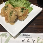 季節料理 お好み焼き かんな - 