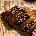 鳥しき - 2020.2.  茄子