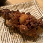 鳥しき - 2020.2.  背肝