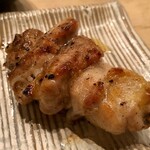 鳥しき - 2020.2.  恥骨