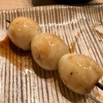 鳥しき - 2020.2.  白玉