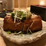 鳥しき - 2020.2.  厚開け