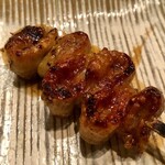 鳥しき - 2020.2.  手羽先の先の皮