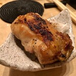 鳥しき - 2020.2.  膝