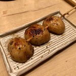 鳥しき - 2020.2.  じゃがバター