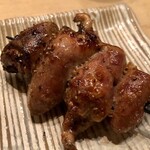 鳥しき - 2020.2.  丸はつ