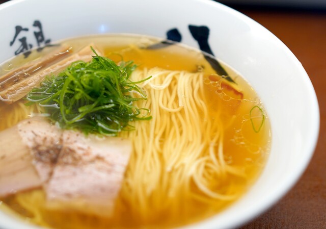 銀座 八五 はちごう 東銀座 ラーメン 食べログ