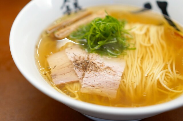 銀座 八五 はちごう 東銀座 ラーメン 食べログ