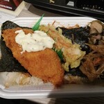 ほっかほっか亭 - 料理写真: