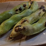 水穂 - 焼そら豆