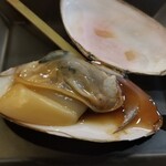 水穂 - 白貝(富山県産)