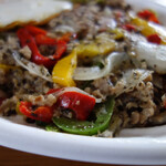 カフェ アバッキオ - ガパオライス（880円）