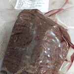 ビストロ オザミ - 料理写真:ローストビーフ(真空パック)