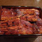 うなぎ料理 あつみ - 特上重