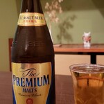 うなぎ料理 あつみ - びん