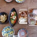 はらぺこｂｏｘ超お値打ちでした By わさびのブログ はらぺこ飯店 元町 阪神 中華料理 食べログ