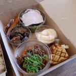 はらぺこｂｏｘ超お値打ちでした By わさびのブログ はらぺこ飯店 元町 阪神 中華料理 食べログ