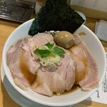 本町製麺所 阿倍野卸売工場 中華そば工房 - 