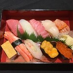 Sushi Yukimura - 