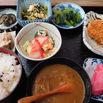 マルミヤ食堂 - 