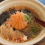 麺場 Voyage - 和牛とほたての潮ラーメン