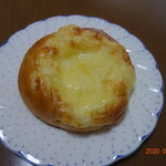Rocky - チーズロールパン