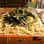 Masuya - 鴨せいろ　880円