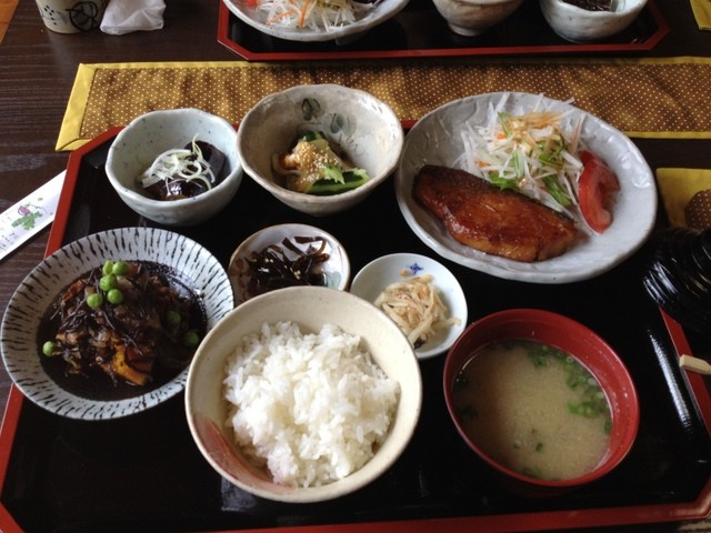 百日紅 郡元 ｊｒ 和食 その他 食べログ