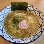 すなば珈琲 - 香素ラーメン