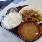  しらかば - 肉がほとんど無いなァ〰️❗