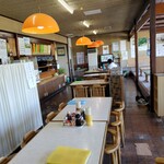  しらかば - パラパラのお客さまですよ！