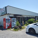  しらかば - 外観