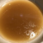 鴨出汁中華蕎麦 麺屋yoshiki - 鴨と海老の淡麗和えつけそば