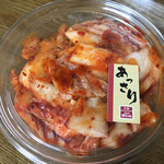 キムチのほし山 - あっさり白菜キムチ