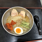 Chuuka Ryouri Kirin - 冷麺(650円)