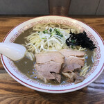 煮干中華そば専門 煮干丸 - 