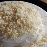 BELLOWS BURGER - マカダミアナッツパンケーキ1190円