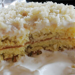 BELLOWS BURGER - マカダミアナッツパンケーキ1190円