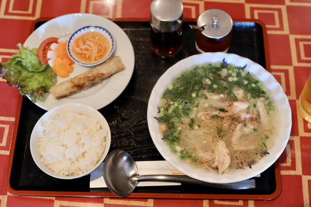ベトナムpho定食に満足 By スパマキシマム ホンハ 塩釜口 ベトナム料理 食べログ ベトナムpho定食に満足 By スパマキシマム ホンハ 塩釜口 ベトナム料理 食べログ