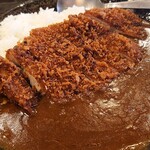 炉ばた - カツカレー♪