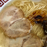 双喜紋 - チャーシュー