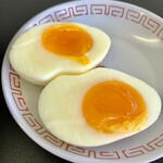 双喜紋 - 味付けたまご