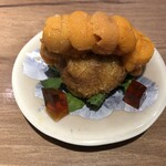 The INNOCENT CARVERY - 