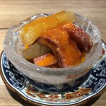 The INNOCENT CARVERY - 