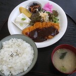 きっちんでぶや - 料理写真:
