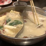 火鍋 小肥羊 - しゃぶしゃぶ♪