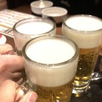 Chuugoku Hinabe Semmon Ten Shaofeiyan -  cheers!!