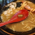 家系ラーメン とらきち家 - 