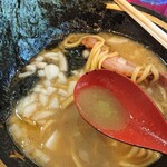 家系ラーメン とらきち家 - 